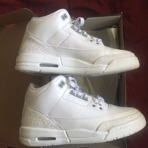 Air Jordan 3 Retro ‘Pure Money’